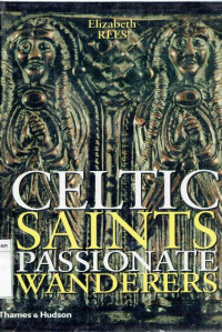 Image of Celtic saints passionate wanderers