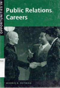 Image of Public relations careers