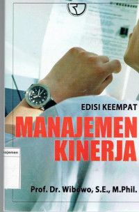 Image of Manajemen Kinerja edisi keempat