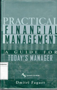 Image of Practical financial management
