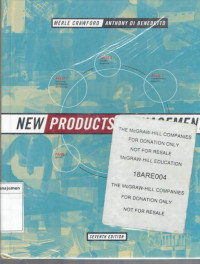 Image of New products management