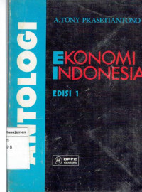 Image of Ekonomi Indonesia