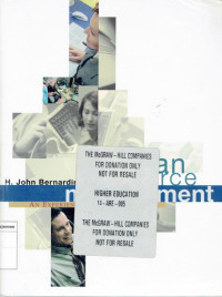 Image of Human resource management