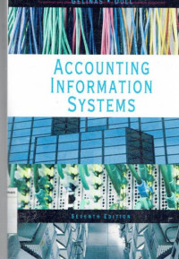 Image of Accunting information systems seventh edition