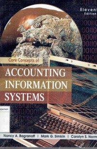 Image of Accounting information systems eleven edition