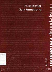 Image of Prinsi-prinsip pemasaran edisi 12 jilid 2