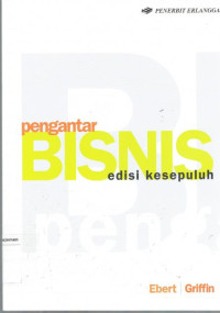 Image of Pengantar bisnis edisi kesepuluh