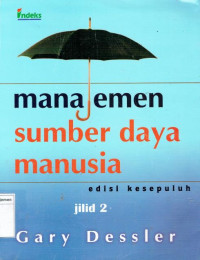 Image of Manajemen Sumber Manusia edisi sepuluh jilid 2