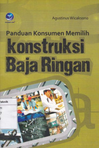 Image of Panduan Kontrusi Memili Konstruksi Baja Ringan