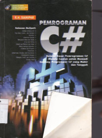 Image of Pemrograma c#
