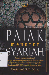 Image of Pajak Menurut Syariah
