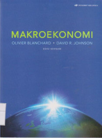 Image of Makroekonomi Edisi Keenam