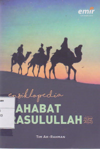 Image of Ensiklopedia Sahabat Rasulullah SAW