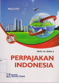 Image of Perpajakan Indonesia Edisi 10 Buku 2