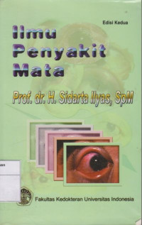 Image of Ilmu Penyakit Mata Edisi Kedua