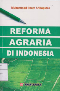 Image of Reforma Agraria Di Indonesia