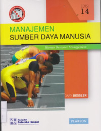 Image of Manajemen  Sumber Manusia = Human Resource Management Edisi 14