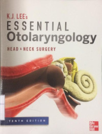 Image of Essential Otolaryngology Tenth Edition