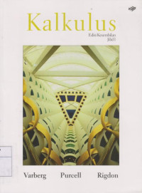 Image of Kalkulus Edisi Kesembilan Jilid 1