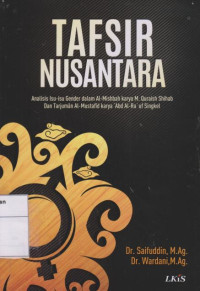 Image of Tafsir Nusantara