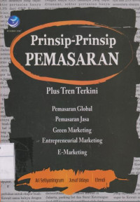 Image of Prinsip- Prinsip Pemasaran: Plus Tern Terkini