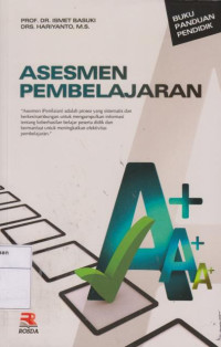 Image of Asesmen Pembelajaran