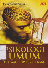 Image of Psikologi Umum dengan Perspektif Baru