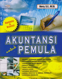 Image of Akuntansi Untuk Pemula
