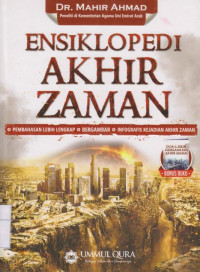 Image of Ensiklopedi Akhir Zaman