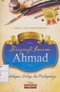 Image of Biografi Imam Ahmad