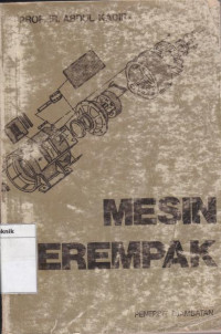 Image of Mesin Serempak