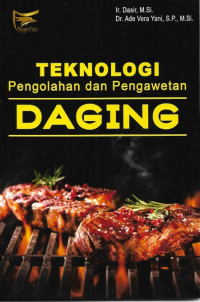 Teknologi Pengolahan dan Pengawetan Daging