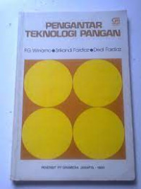 Pengantar Teknologi Pangan