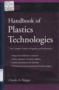 Handbook of Plastics Technologies