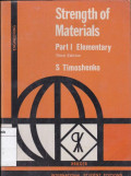 Strength of Materials Part. 1 Elementri