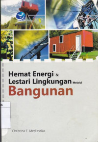 Hemat Energi & Lestari Lingkungan Melalui Bangunan