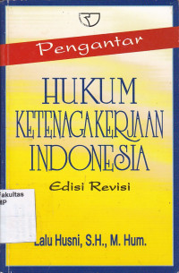 Hukum Ketenagakerjaan Indonesia