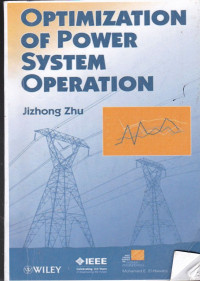 Optimization of power systim operation