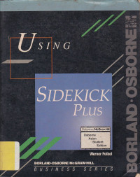 Using Sidekick Plus