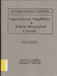operational amplifiers & linear integrated circuits
