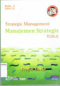 Strategic Manajemen= Manajemen Strategi: kasus