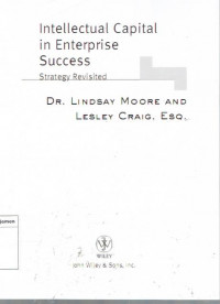 Intellectual Capital In Enterprise Success: strategy revisited