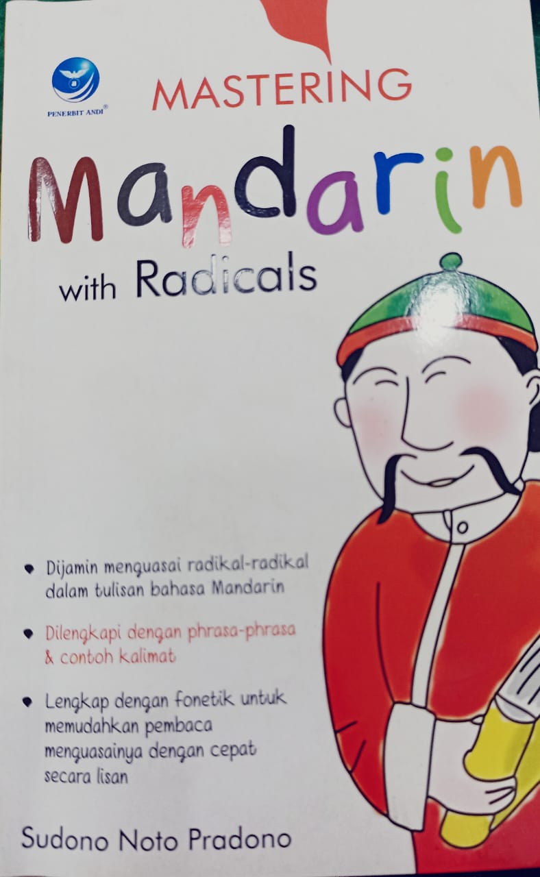 Mastering : Mandarin with Radicals