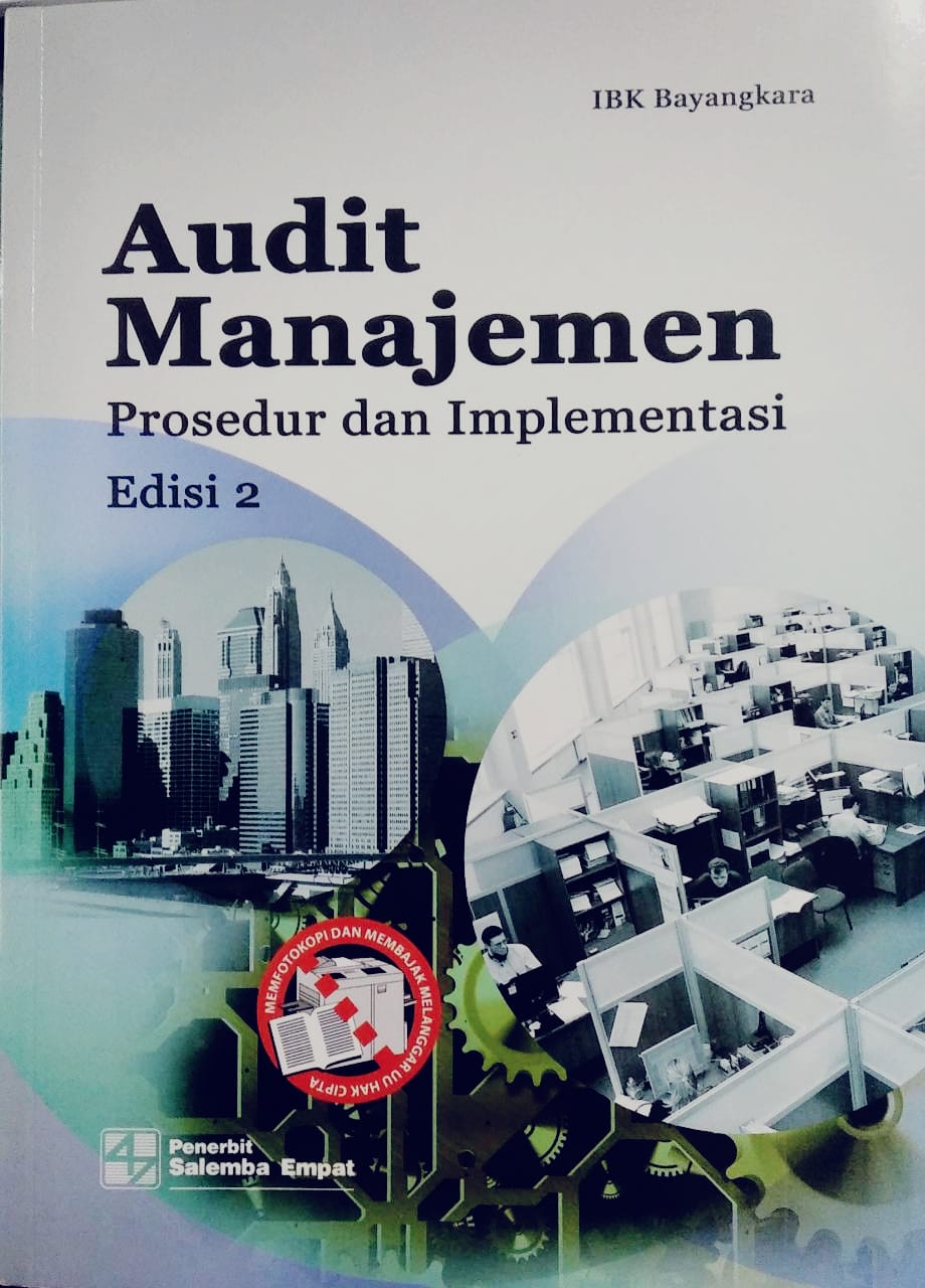 Audit Manajemen : Prosedur dan Implementasi