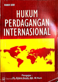 Hukum Perdagangan Internasional