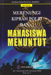 MAHASISWA MENUNTUT