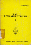 ILMU PENYAKIT TERNAK