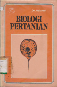 BIOLOGI PERTANIAN