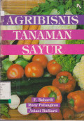 AGRIBISNIS TANAMAN SAYUR