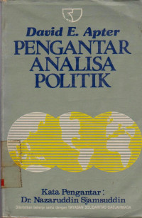 PENGANTAR ANALISA POLITIK